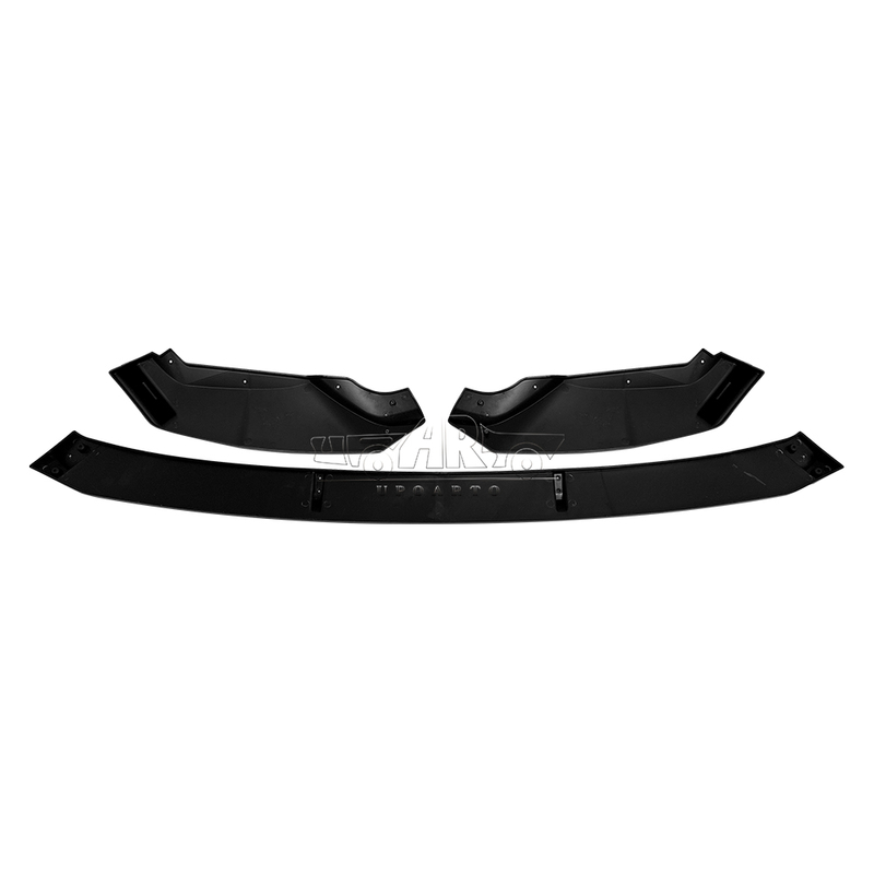 Kia PV5 Passenger Plastic 3 Sections Front Bumper Lip 2025+