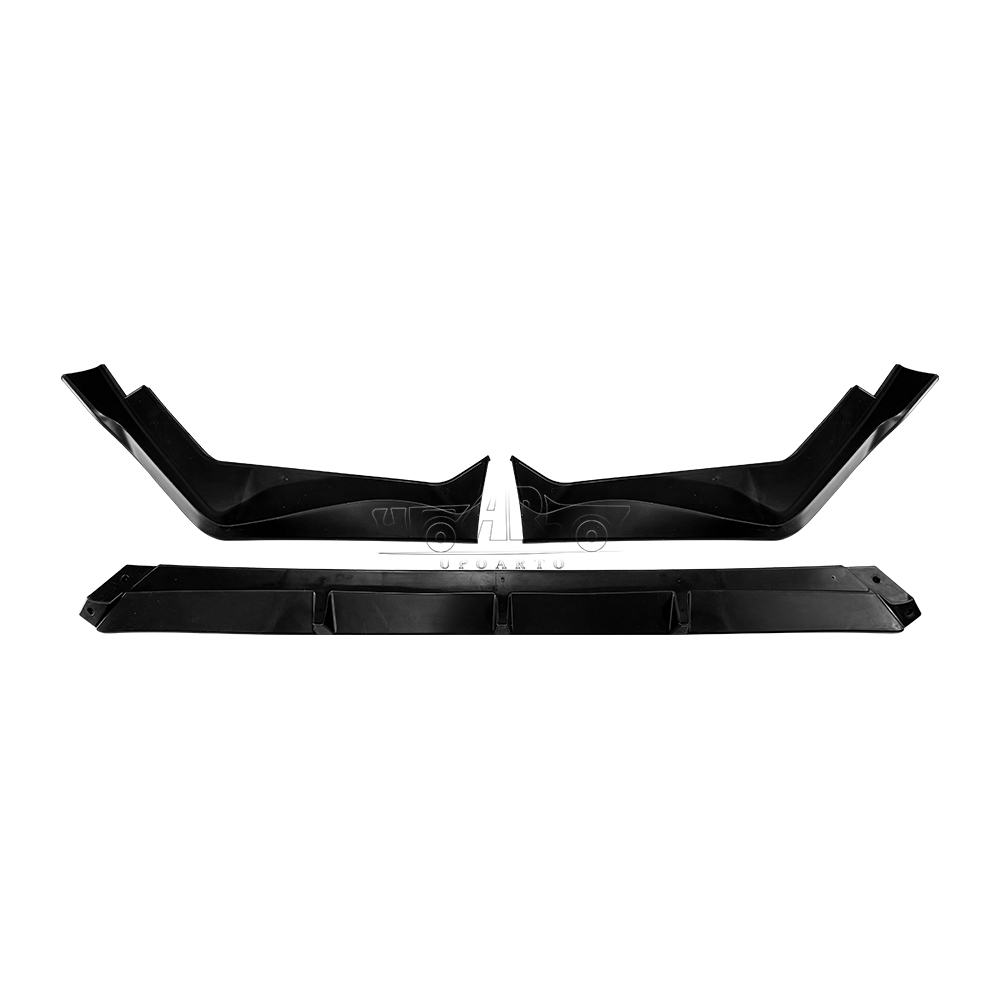 Toyota Yaris Ativ Vios AC100 Plastic Front Lip 2023+