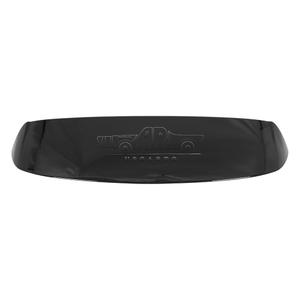 2004-2011 BMW 1 Series E81 E87 Aero Style Rear Spoiler ABS