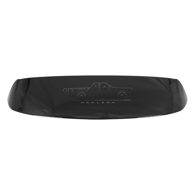 2004-2011 BMW 1 Series E81 E87 Aero Style Rear Spoiler ABS