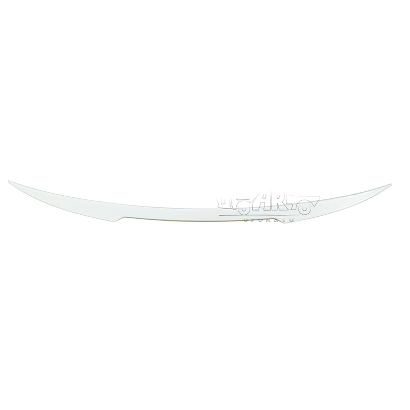 M4 Style ABS Mid Spoiler BMW 1 Series F40 M Sport Hatchback 2019-2022