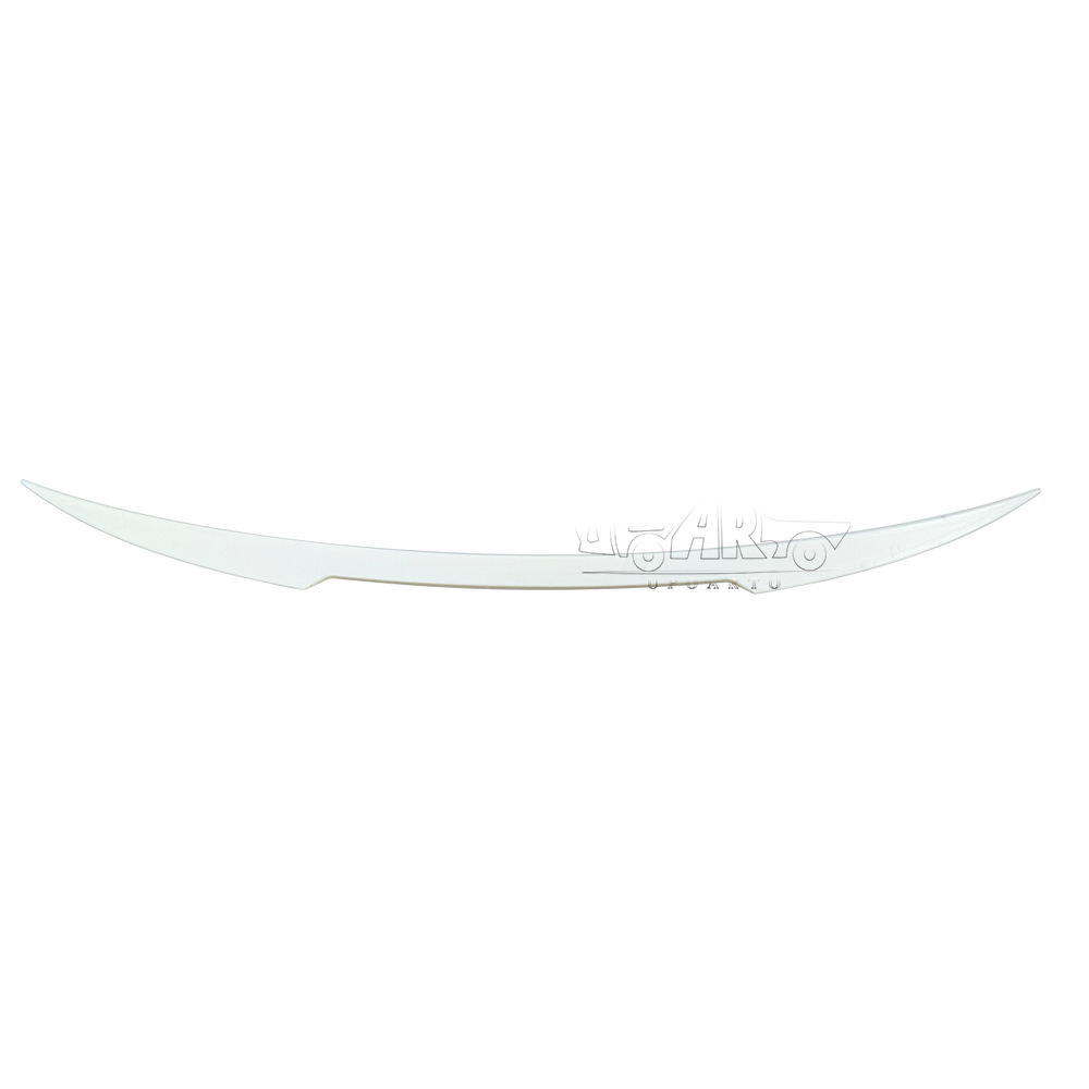 M4 Style ABS Mid Spoiler BMW 1 Series F40 M Sport Hatchback 2019-2022