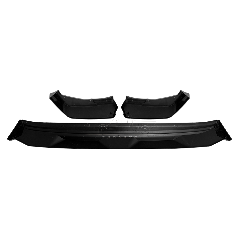Suzuki Brezza Plastic 3 Sections Front Lip 2022+