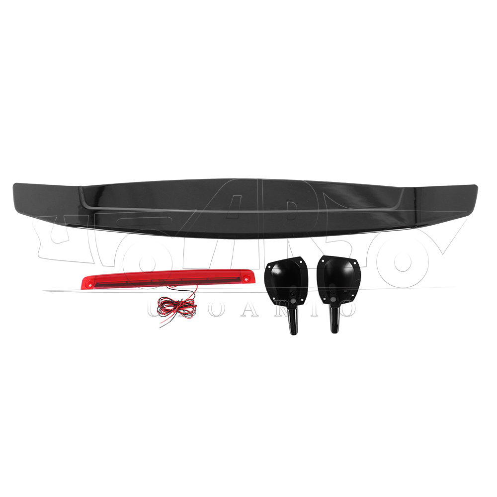 sedan universal rear wing sedan universal rear wing