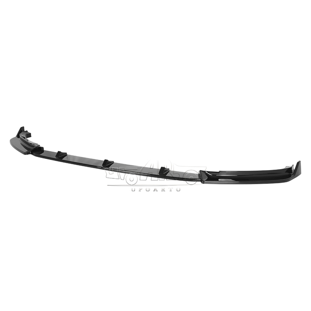 Suzuki Brezza Plastic 3 Sections Front Bumper Lip 2020 2021