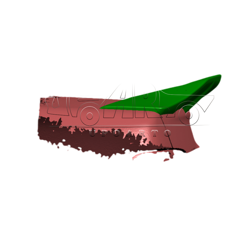 R Style Rear Spoiler ABS VW Clásico Bora A4 1J Facelift 2008-2015 Jetta MK4