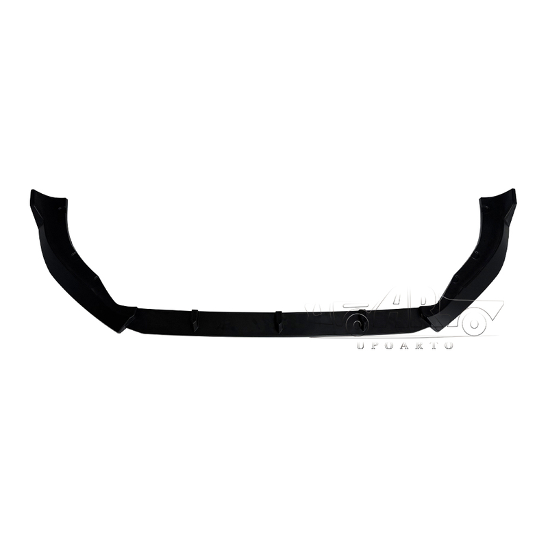 Toyota Proace City Single Door 3 PCS Plastic Front Lip Splitter 2018-2023
