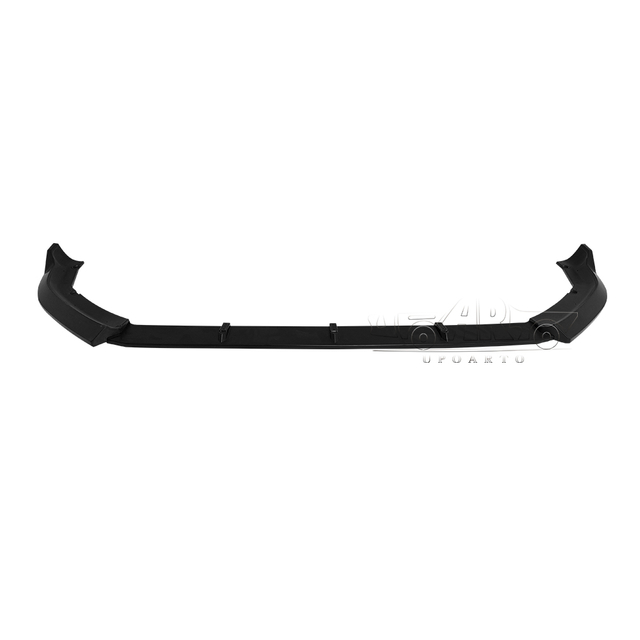 Peugeot Rifter GT Single Door 3 Sections Plastic Front Lip 2018-2023