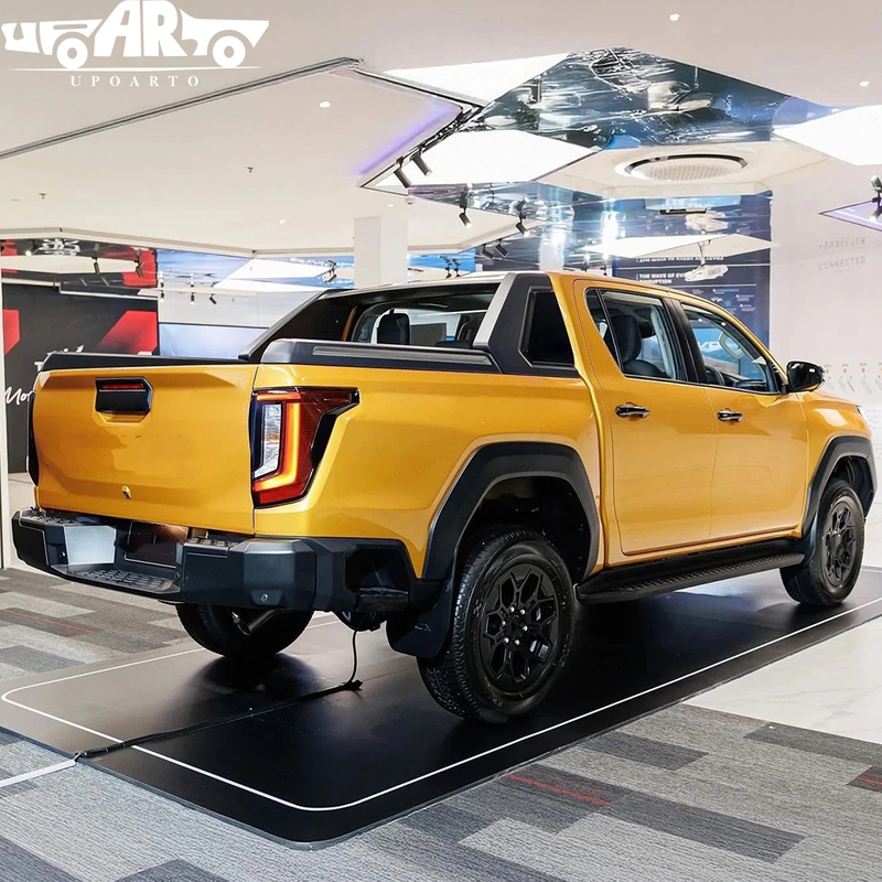 Toyota Hilux Plastic Roll Bar 2026+