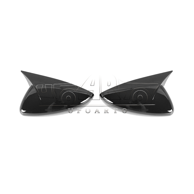 Mazda 3 Hatchback ABS Rear Side Mirror Cover 2019+