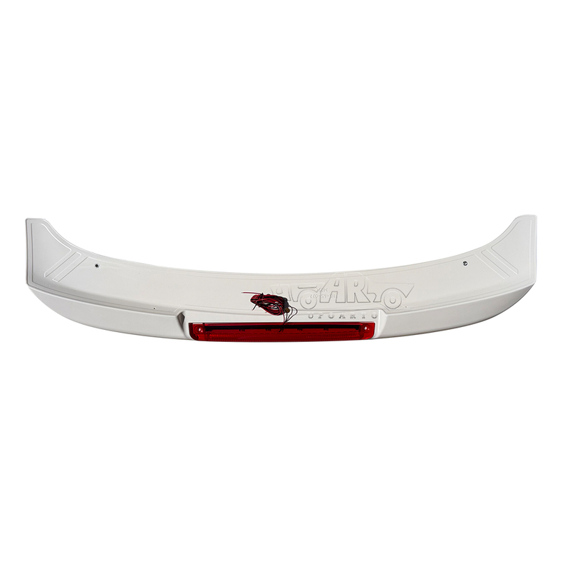 Nissan Maxima ABS Rear Spoiler With Lamp 2009-2012