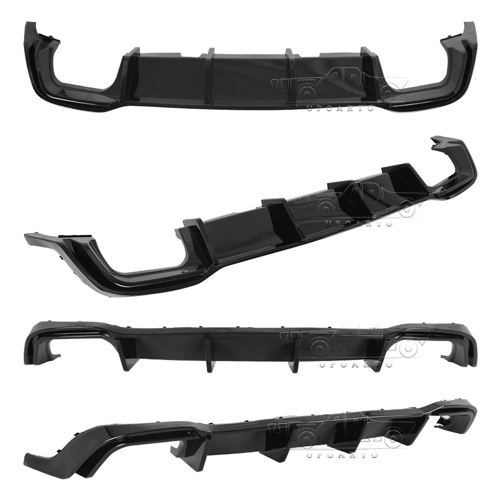 golf8 8.5 rear diffuser golf8 8.5 rear diffuser
