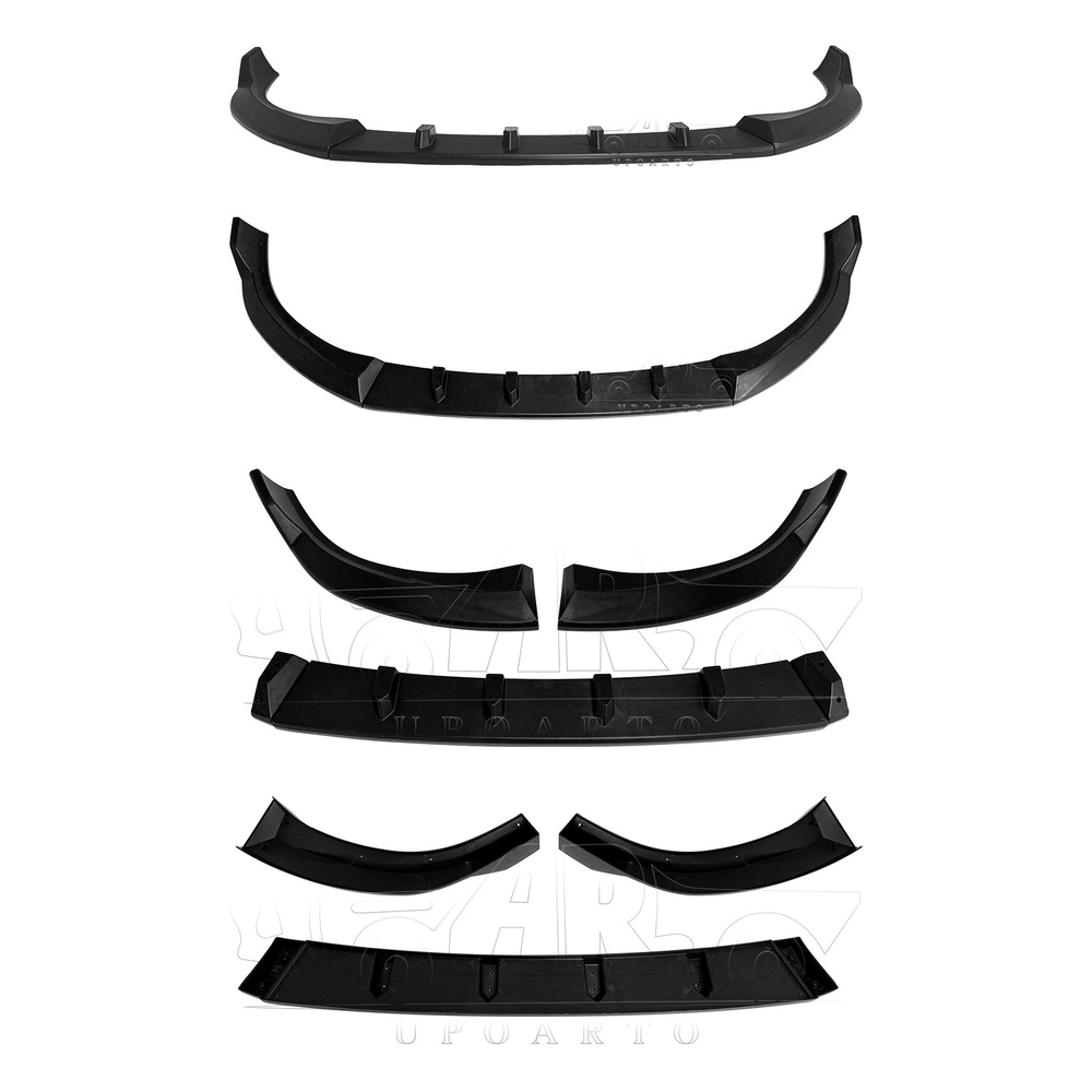 mazda 3 front lip mazda 3 front lip