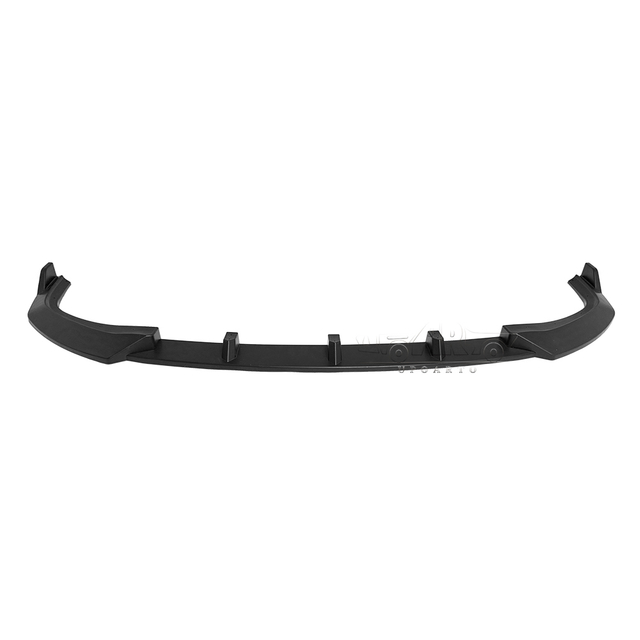 Mazda 3 Axela Sedan Plastic 3 Sections Front Lip 2019-2023