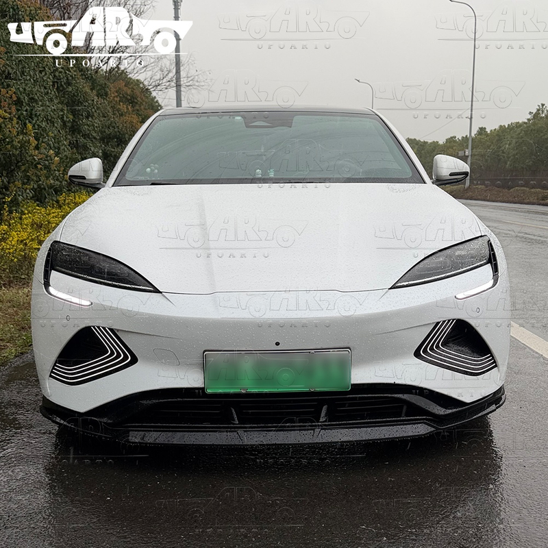 BYD Seal Plastic 3 Sections Front Lip 2022+
