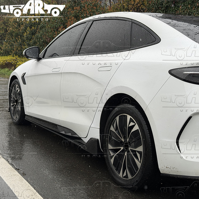 BYD Seal Plastic Side Skirts 2022+