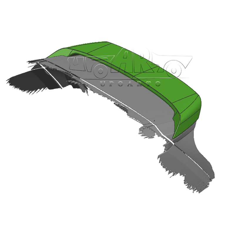 GR Sport Style ABS Rear Spoiler Toyota RAV4 2026+