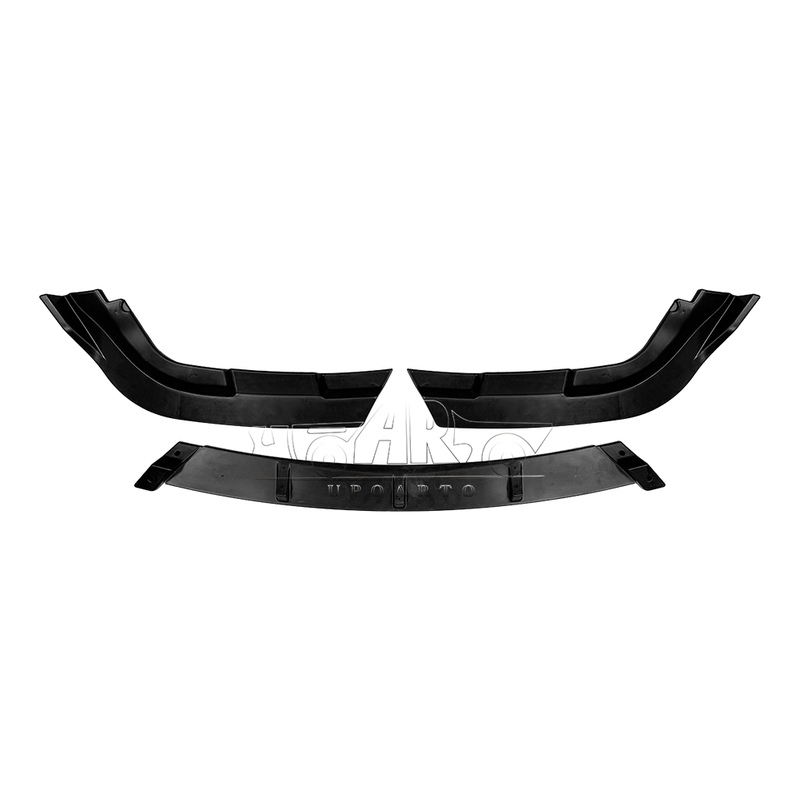 Chrysler 300C Plastic 3 Sections Front Bumper Lip 2005-2010