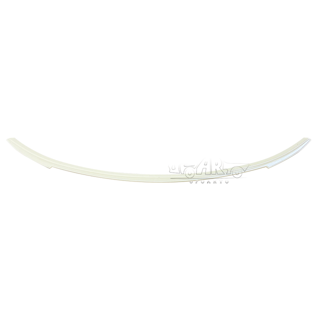 Hyundai I20 MK3 Plastic Front Bonnet Extension Trim 2020-2022