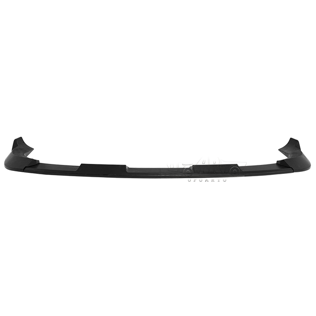 Renault Trafic Barn Doors Plastic 3 Parts Front Bumper Lip 2014-2022