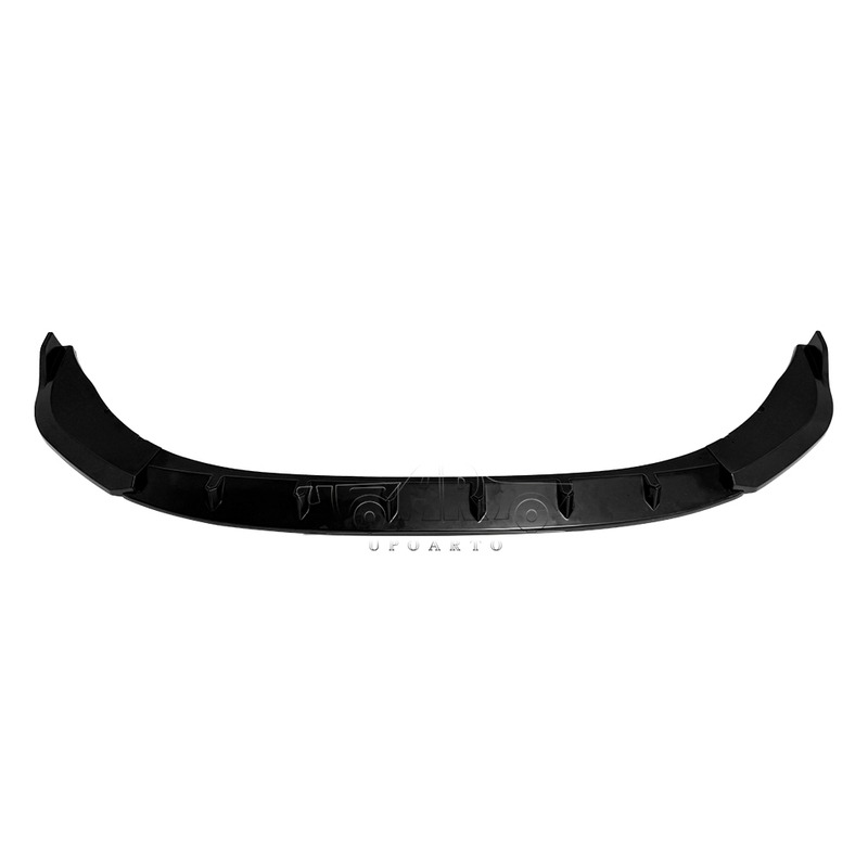 BMW 2 Series F44 Gran Coupe M Sport Plastic 3 Parts Front Bumper Lip 2021+