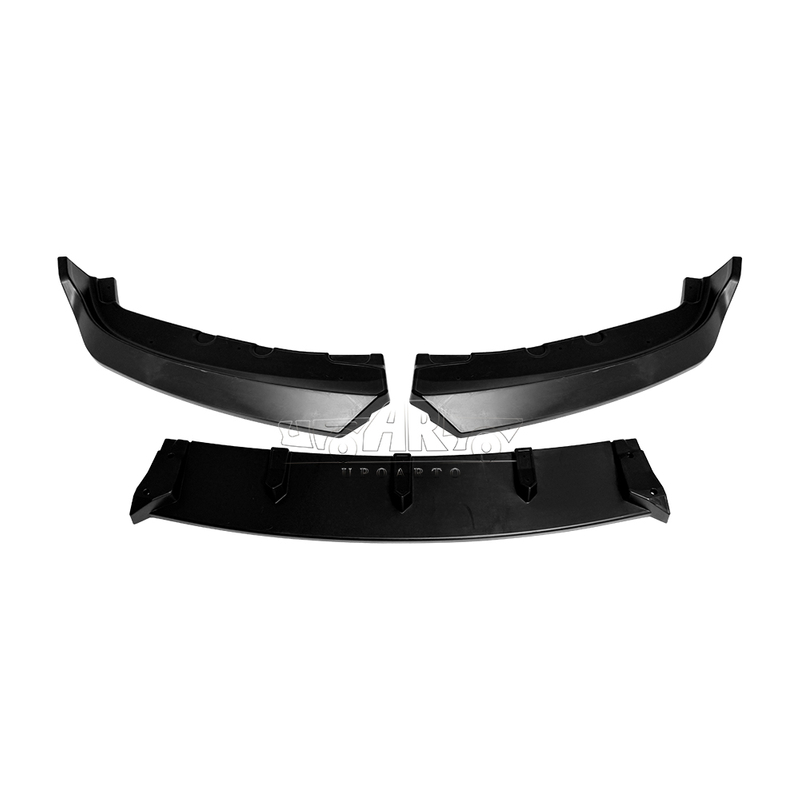 BMW 3 Series F30 SE Pre-LCI Plastic Front Lip Splitter 2012-2015