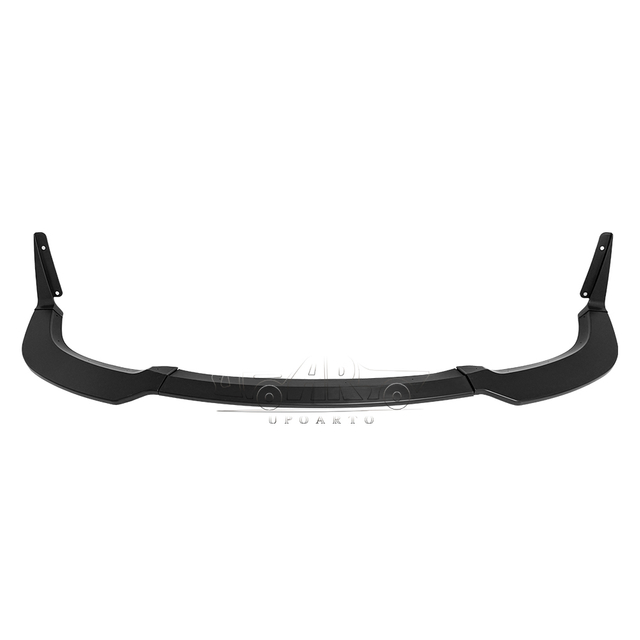 Jeep Grand Cherokee SRT Plastic 5 Parts Front Bumper Lip 2017-2021