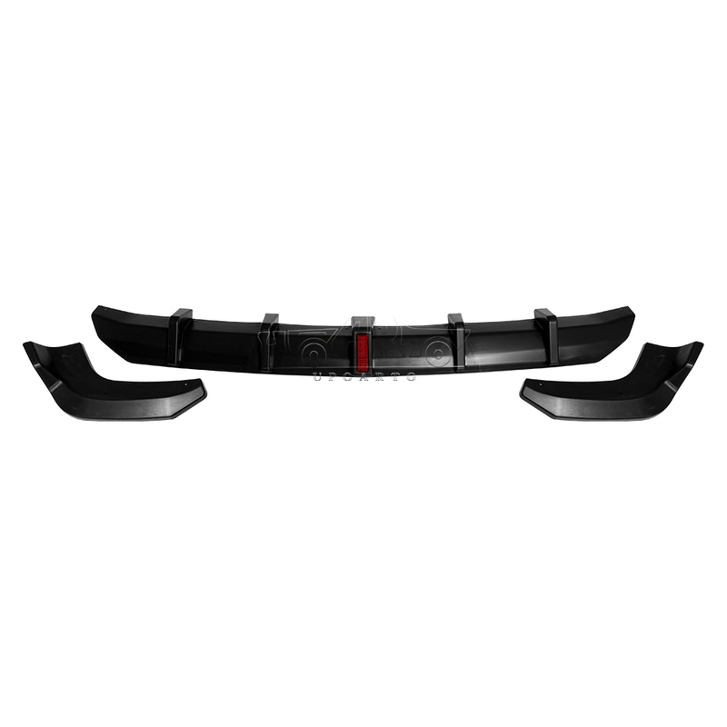 Suzuki Baleno Plastic With Lamp Rear Fender And Rear Side Splitter 2022+