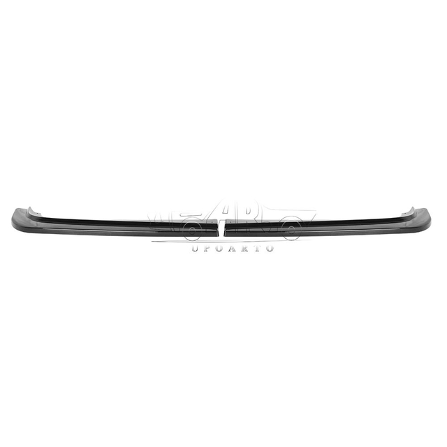 VW Transporter Multivan T6 Plastic Rear Side Splitter 2015+