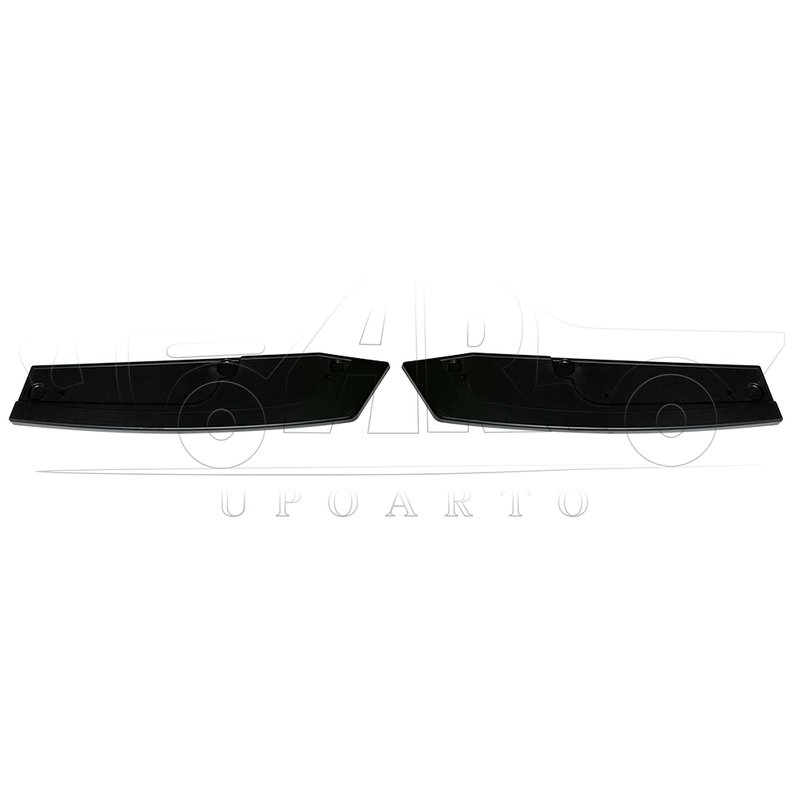 BMW 2 Series F44 Gran Coupe M235i Plastic Rear Wrap Angle 2020-2024