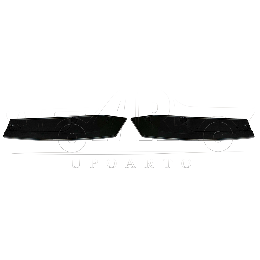 20-24 f44 rear side splitter 20-24 f44 rear side splitter