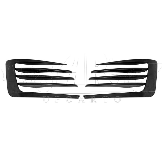Volkswagen Golf 7 GTI Plastic Front Air Vent Trim 2013-2016
