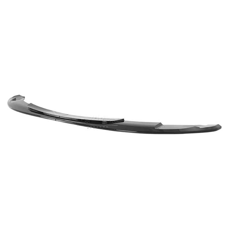 BMW 1 Series E87 M Design Plastic 2-Section Front Bumper Lip 2004-2008