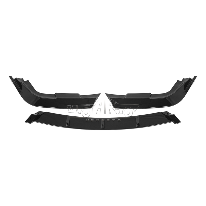 Chrysler 300C Plastic 3 Sections Front Bumper Lip 2005-2010