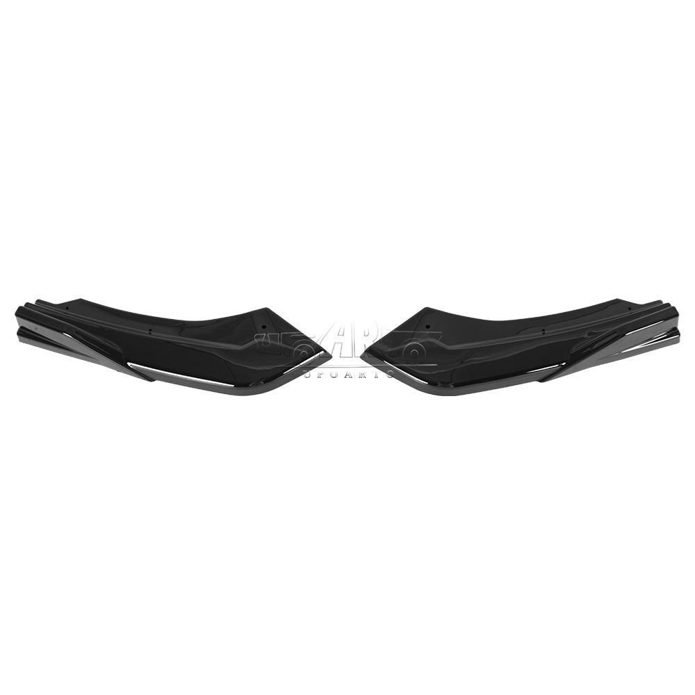 F20 M Sport Rear Side Splitter 15-18 F20 M Sport Rear Side Splitter 15-18