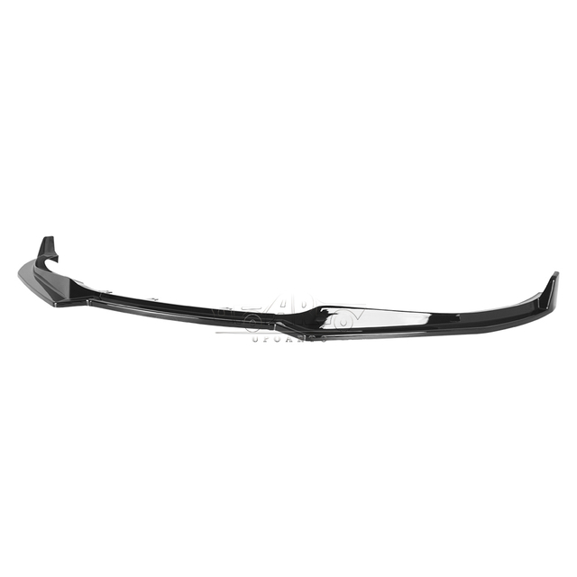 BMW 4 Series 4-Door G26 M Sport Plastic 3 PCS Front Bumper Lip 2021+