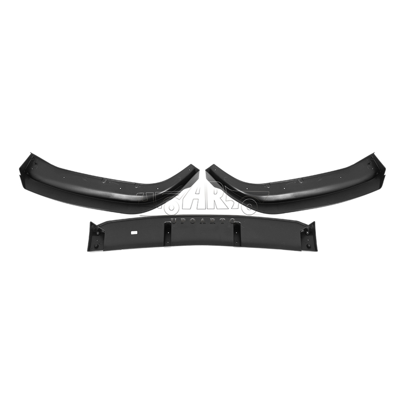 BMW 5 Series F10 SE LCI Plastic Front Lip 2014-2017