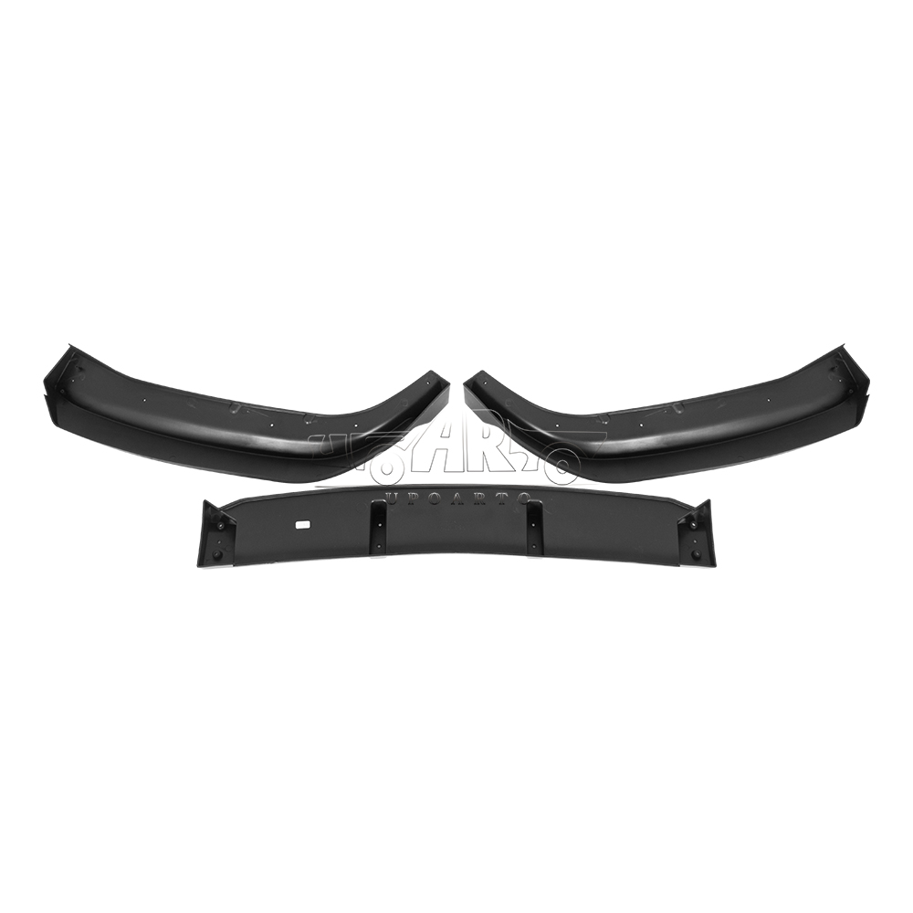 14-17 f10 se lci front bumper lip 14-17 f10 se lci front bumper lip