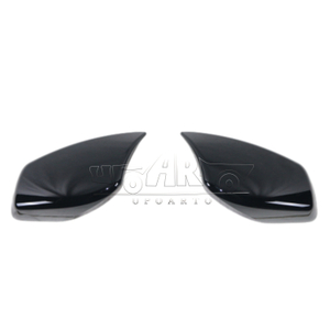 BMW 5 Series E60 Plastic Rear Side Mirror Caps Cover 2003-2007
