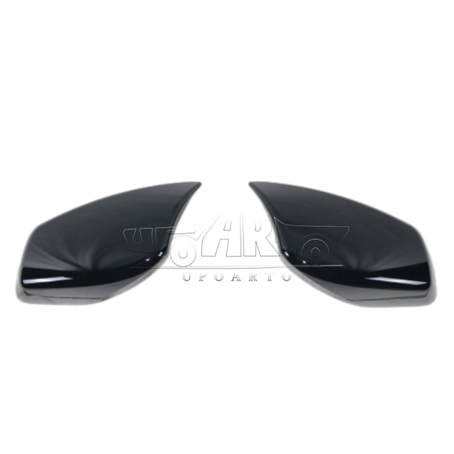 BMW 5 Series E60 Plastic Rear Side Mirror Caps Cover 2003-2007