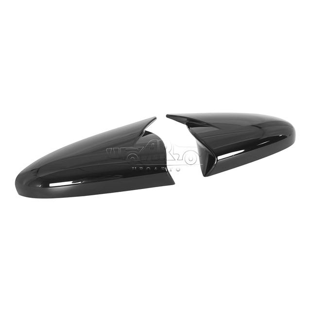 Hyundai I20 MK3 Plastic Rear Side Mirror Cover 2020-2022