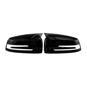 Benz C-Class W204 Plastic Rear Side Mirror Cover 2008-2013