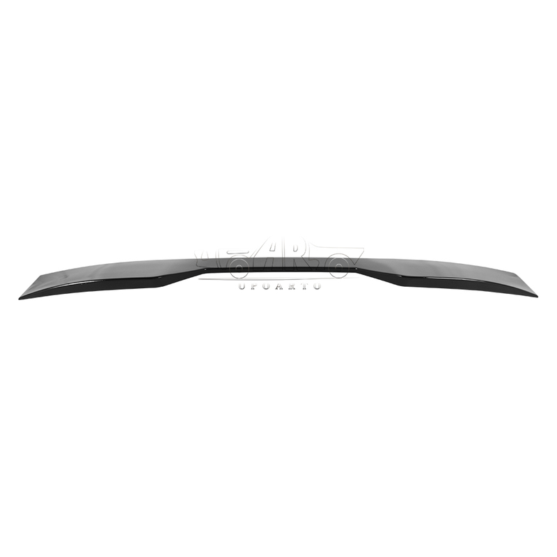 BMW X6 X6M E71 ABS Rear Window Roof Spoiler 2008-2015
