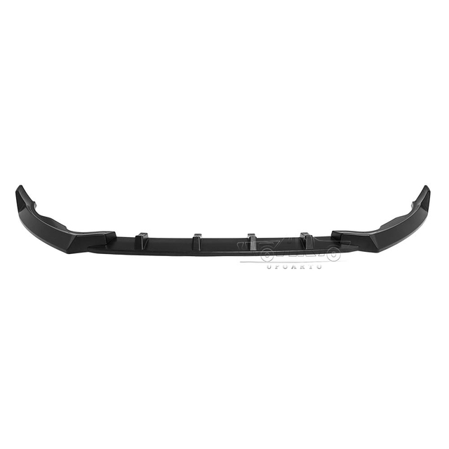 Ford Transit Tourneo Connect Barn Door Plastic 3 Parts Front Lip 2014-2024