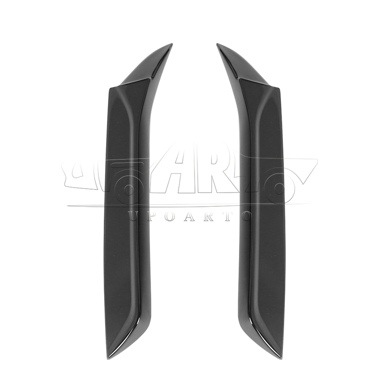 Seat Leon Station Wagon MK3 ABS Rear Side Spoiler 2013-2020