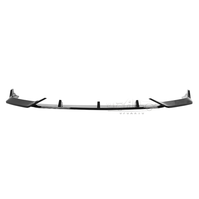 Hyundai Accent Verna Plastic 3 Parts Front Bumper Lip 2023+