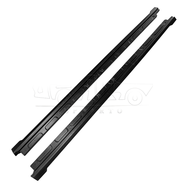 Cupra Formentor Pre-Facelift Plastic Side Skirts 2020-2024