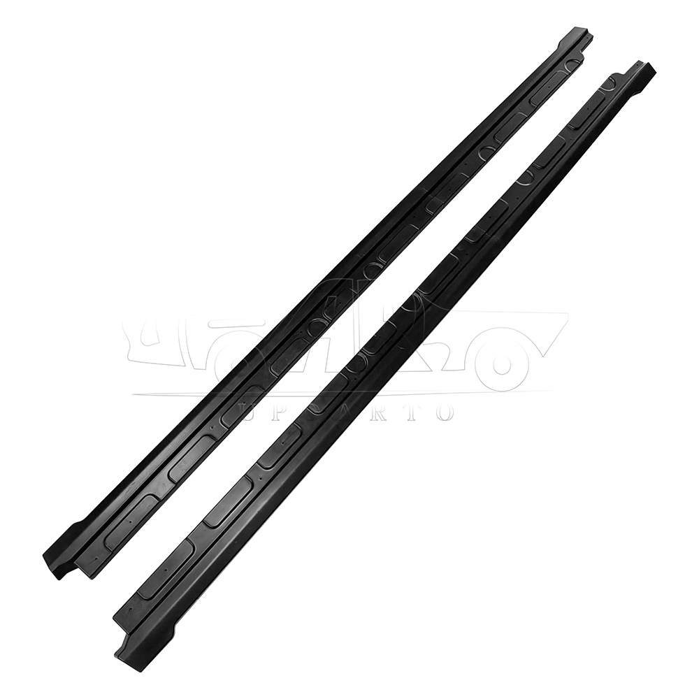 Cupra Formentor Pre-Facelift Plastic Side Skirts 2020-2024