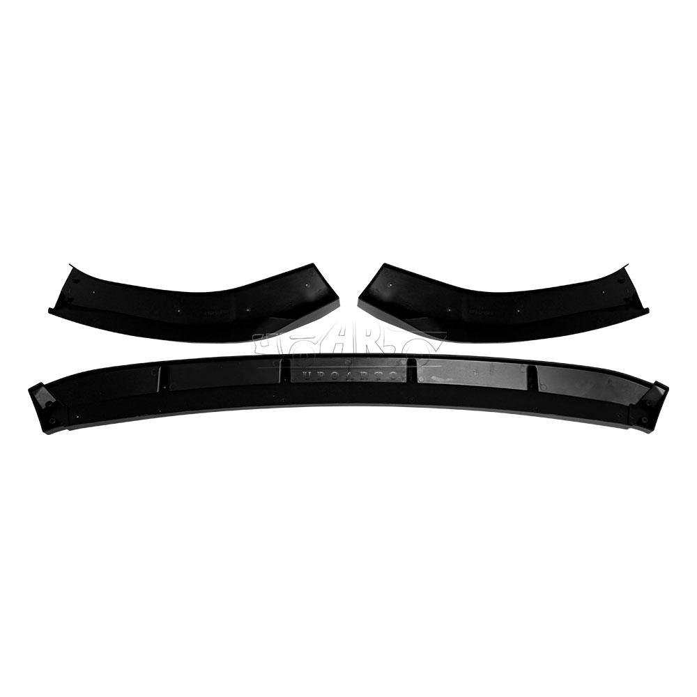 20+leon front lip splitter 20+leon front lip splitter
