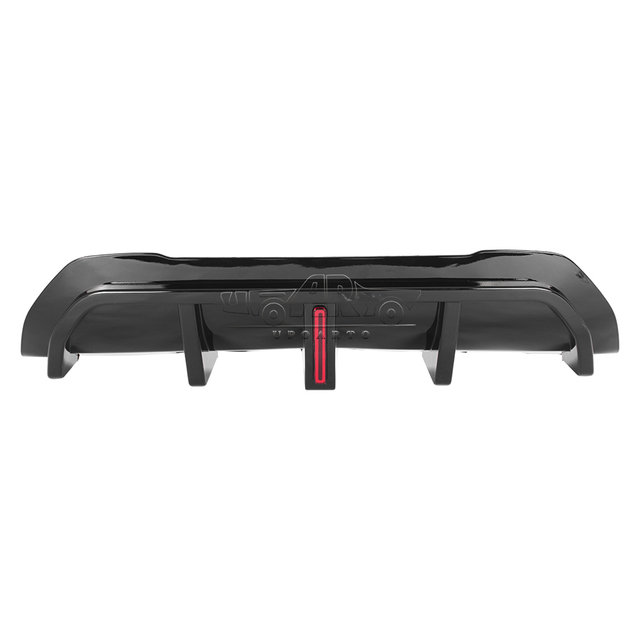 Suzuki Fronx Plastic Rear Lip Diffuser With Lamp 2023+
